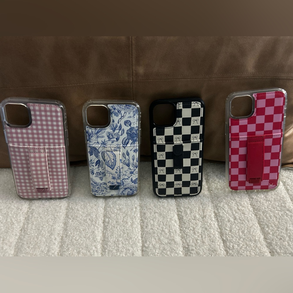 14/15 plus Walli cases